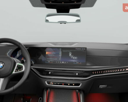 БМВ Х6, об'ємом двигуна 2.99 л та пробігом 0 тис. км за 124772 $, фото 8 на Automoto.ua