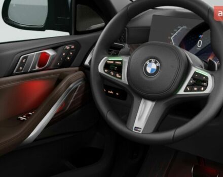 БМВ Х6, объемом двигателя 2.99 л и пробегом 0 тыс. км за 131973 $, фото 8 на Automoto.ua