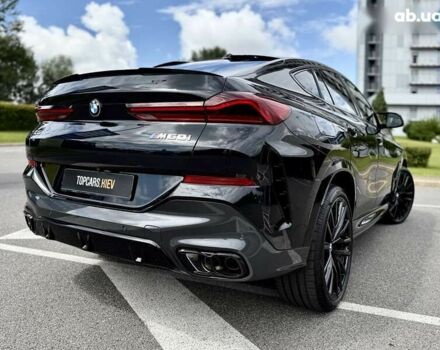 БМВ Х6, объемом двигателя 4.4 л и пробегом 1 тыс. км за 165990 $, фото 13 на Automoto.ua