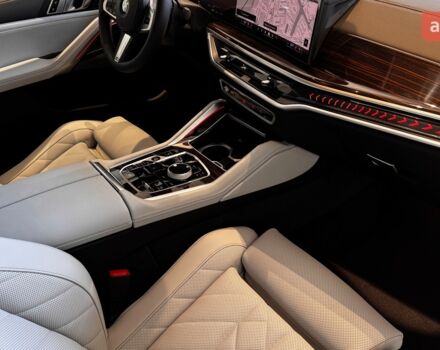 БМВ Х6, объемом двигателя 2.99 л и пробегом 0 тыс. км за 116574 $, фото 31 на Automoto.ua