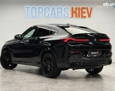 БМВ Х6, об'ємом двигуна 4.4 л та пробігом 1 тис. км за 166500 $, фото 5 на Automoto.ua