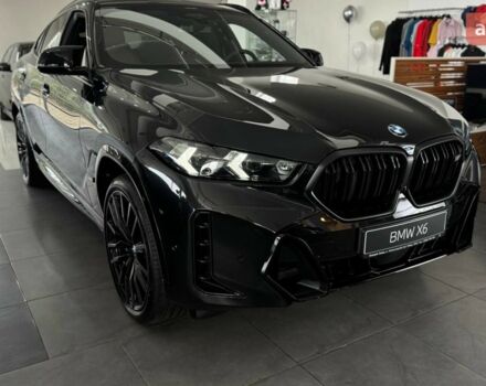 БМВ Х6, об'ємом двигуна 4.4 л та пробігом 0 тис. км за 152193 $, фото 15 на Automoto.ua