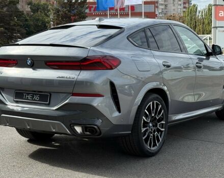 БМВ Х6, объемом двигателя 2.99 л и пробегом 0 тыс. км за 135541 $, фото 9 на Automoto.ua
