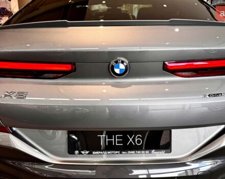 БМВ Х6, об'ємом двигуна 2.99 л та пробігом 0 тис. км за 111165 $, фото 12 на Automoto.ua