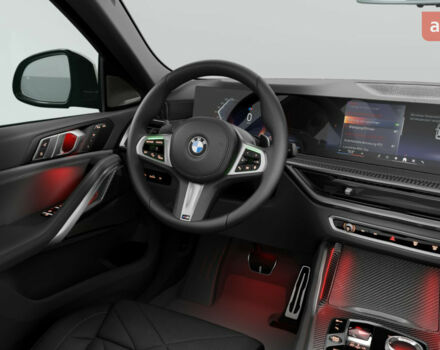 БМВ Х6, об'ємом двигуна 2.99 л та пробігом 0 тис. км за 124772 $, фото 9 на Automoto.ua