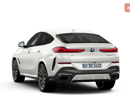 БМВ Х6, об'ємом двигуна 2.99 л та пробігом 0 тис. км за 124772 $, фото 4 на Automoto.ua
