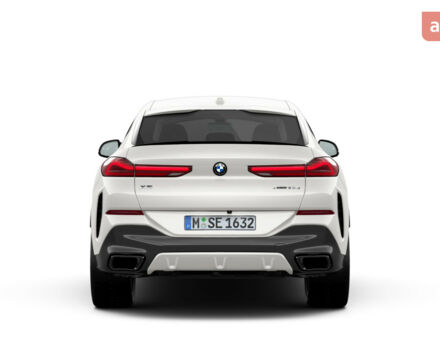 БМВ Х6, об'ємом двигуна 2.99 л та пробігом 0 тис. км за 124772 $, фото 5 на Automoto.ua