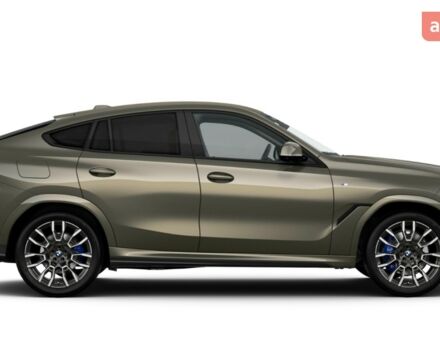 БМВ Х6, объемом двигателя 2.99 л и пробегом 0 тыс. км за 131873 $, фото 5 на Automoto.ua