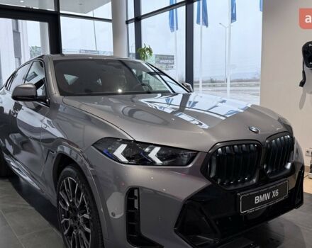 БМВ Х6, об'ємом двигуна 2.99 л та пробігом 0 тис. км за 123045 $, фото 1 на Automoto.ua