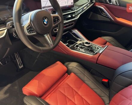 БМВ Х6, объемом двигателя 2.99 л и пробегом 0 тыс. км за 115851 $, фото 18 на Automoto.ua