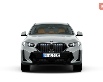 БМВ Х6, об'ємом двигуна 2.99 л та пробігом 0 тис. км за 128082 $, фото 1 на Automoto.ua