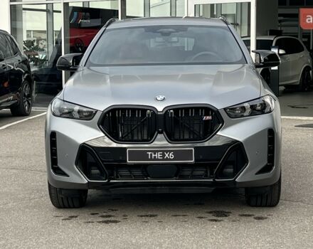 БМВ Х6, объемом двигателя 4.4 л и пробегом 0 тыс. км за 172960 $, фото 1 на Automoto.ua