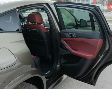 БМВ Х6, объемом двигателя 2.99 л и пробегом 0 тыс. км за 124733 $, фото 14 на Automoto.ua