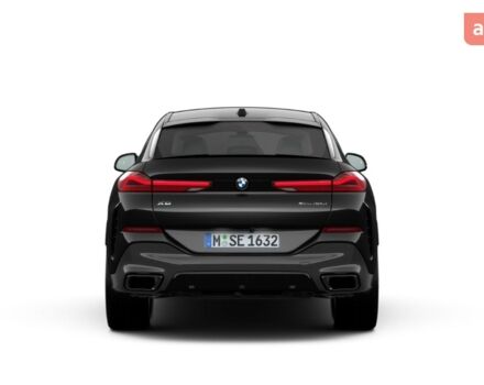 БМВ Х6, объемом двигателя 2.99 л и пробегом 0 тыс. км за 127369 $, фото 3 на Automoto.ua