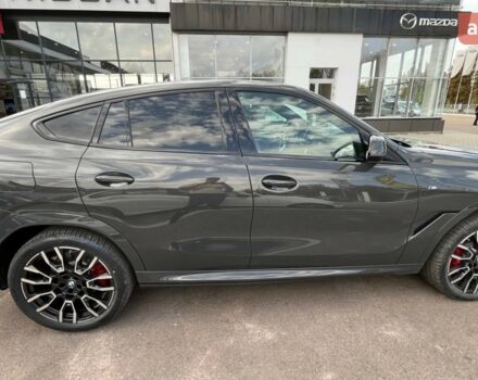 БМВ Х6, объемом двигателя 2.99 л и пробегом 0 тыс. км за 130320 $, фото 1 на Automoto.ua