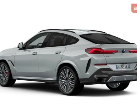 БМВ Х6, объемом двигателя 2.99 л и пробегом 0 тыс. км за 140413 $, фото 2 на Automoto.ua