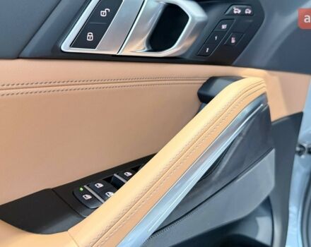 БМВ Х6, об'ємом двигуна 2.99 л та пробігом 0 тис. км за 123045 $, фото 12 на Automoto.ua