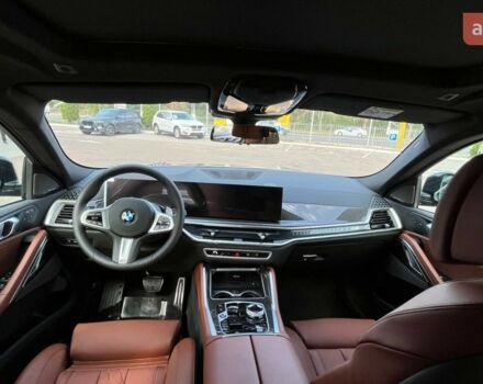 БМВ Х6, объемом двигателя 2.99 л и пробегом 0 тыс. км за 130320 $, фото 20 на Automoto.ua
