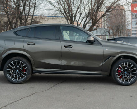 БМВ Х6, объемом двигателя 2.99 л и пробегом 0 тыс. км за 124733 $, фото 6 на Automoto.ua