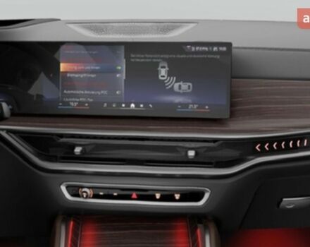 БМВ Х6, объемом двигателя 2.99 л и пробегом 0 тыс. км за 131873 $, фото 9 на Automoto.ua