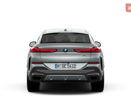 БМВ Х6, об'ємом двигуна 2.99 л та пробігом 0 тис. км за 128082 $, фото 5 на Automoto.ua