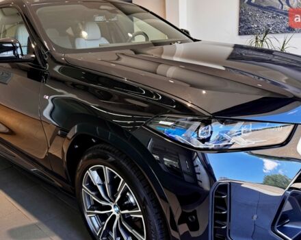 БМВ Х6, объемом двигателя 2.99 л и пробегом 0 тыс. км за 116574 $, фото 2 на Automoto.ua