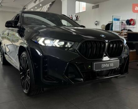 БМВ Х6, об'ємом двигуна 4.4 л та пробігом 0 тис. км за 152193 $, фото 1 на Automoto.ua