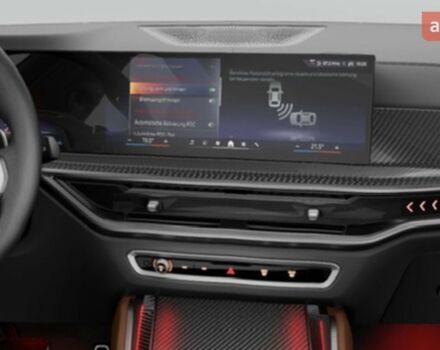 БМВ Х6, объемом двигателя 2.99 л и пробегом 0 тыс. км за 134432 $, фото 9 на Automoto.ua