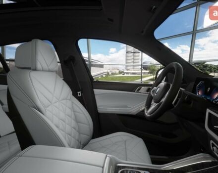 БМВ Х6 2025 у Хмельницькому на Automoto.ua БМВ Х6, об'ємом двигуна 2.99 л та пробігом 0 тис. км за 125209 $, фото 8 на Automoto.ua