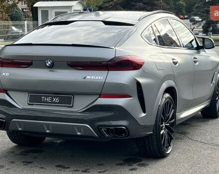 БМВ Х6, объемом двигателя 4.4 л и пробегом 0 тыс. км за 172960 $, фото 4 на Automoto.ua