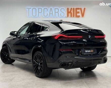 БМВ Х6, об'ємом двигуна 4.4 л та пробігом 1 тис. км за 166500 $, фото 6 на Automoto.ua