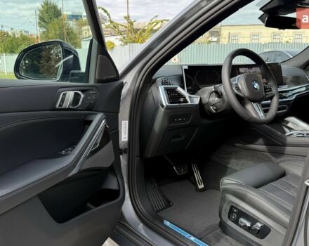 БМВ Х6, объемом двигателя 2.99 л и пробегом 0 тыс. км за 135541 $, фото 23 на Automoto.ua