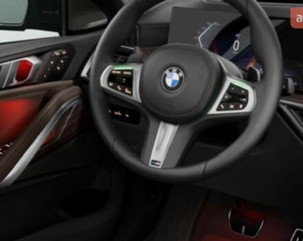 БМВ Х6, объемом двигателя 2.99 л и пробегом 0 тыс. км за 131873 $, фото 8 на Automoto.ua
