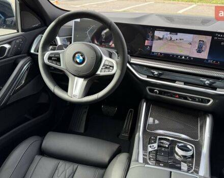 БМВ Х6, объемом двигателя 2.99 л и пробегом 0 тыс. км за 135541 $, фото 19 на Automoto.ua