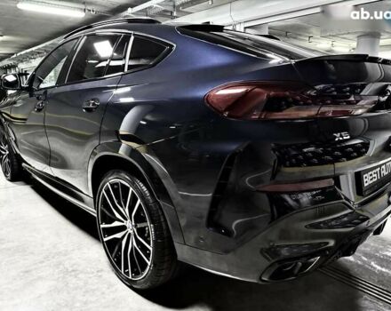 БМВ Х6, об'ємом двигуна 4.4 л та пробігом 1 тис. км за 159500 $, фото 13 на Automoto.ua