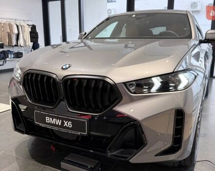 БМВ Х6, об'ємом двигуна 2.99 л та пробігом 0 тис. км за 123045 $, фото 3 на Automoto.ua