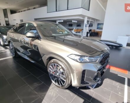 БМВ Х6, объемом двигателя 2.99 л и пробегом 0 тыс. км за 121978 $, фото 9 на Automoto.ua