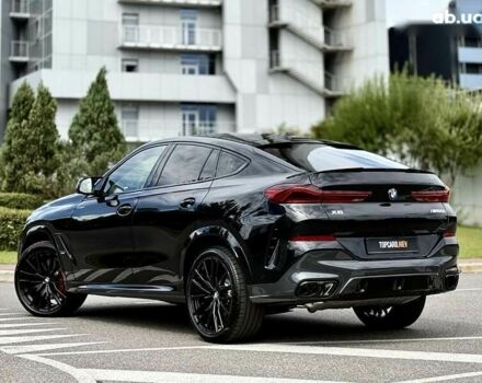 БМВ Х6, объемом двигателя 4.4 л и пробегом 1 тыс. км за 166000 $, фото 8 на Automoto.ua