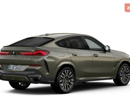 БМВ Х6, объемом двигателя 2.99 л и пробегом 0 тыс. км за 131873 $, фото 4 на Automoto.ua