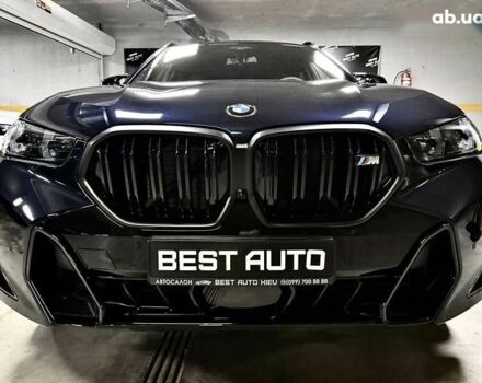 БМВ Х6, об'ємом двигуна 4.4 л та пробігом 1 тис. км за 159500 $, фото 1 на Automoto.ua