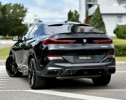 БМВ Х6, объемом двигателя 4.4 л и пробегом 1 тыс. км за 165990 $, фото 10 на Automoto.ua