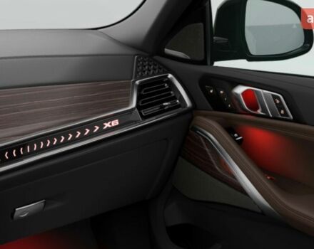 БМВ Х6, объемом двигателя 2.99 л и пробегом 0 тыс. км за 131873 $, фото 10 на Automoto.ua