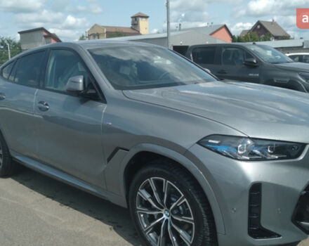 БМВ Х6, объемом двигателя 2.99 л и пробегом 0 тыс. км за 115630 $, фото 2 на Automoto.ua