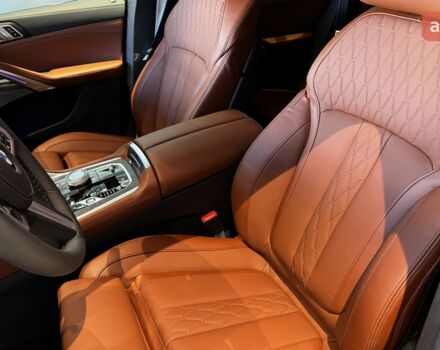 БМВ Х6 2025 в Одессе на Automoto.ua БМВ Х6, объемом двигателя 2.99 л и пробегом 0 тыс. км за 139621 $, фото 22 на Automoto.ua