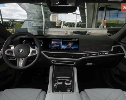 БМВ Х6 2025 у Хмельницькому на Automoto.ua БМВ Х6, об'ємом двигуна 2.99 л та пробігом 0 тис. км за 125209 $, фото 5 на Automoto.ua