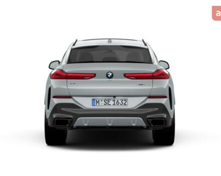 БМВ Х6, объемом двигателя 2.99 л и пробегом 0 тыс. км за 140413 $, фото 3 на Automoto.ua