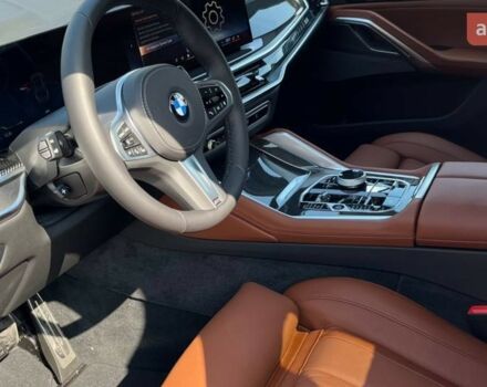 БМВ Х6, объемом двигателя 2.99 л и пробегом 0 тыс. км за 130320 $, фото 13 на Automoto.ua