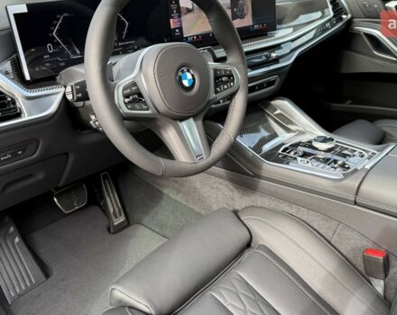 БМВ Х6, объемом двигателя 2.99 л и пробегом 0 тыс. км за 135541 $, фото 15 на Automoto.ua