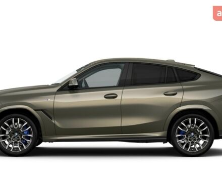БМВ Х6, объемом двигателя 2.99 л и пробегом 0 тыс. км за 131873 $, фото 1 на Automoto.ua