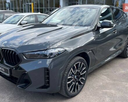 БМВ Х6, объемом двигателя 2.99 л и пробегом 0 тыс. км за 130320 $, фото 9 на Automoto.ua